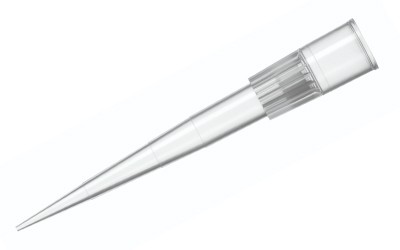 contamination free pipette tips